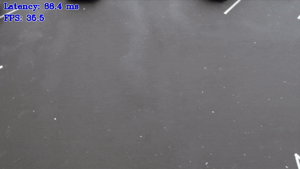 object detection on shunya-mini-servers